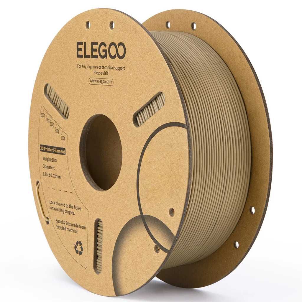 Filamento PLA Impressão 3D ELEGOO