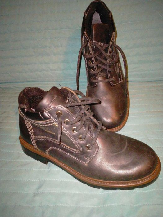 Buty męskie r 43 LANDROVER skóra