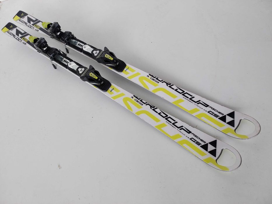 Narty gigantowe FISCHER World Cup GS RC4 160 CM (5)