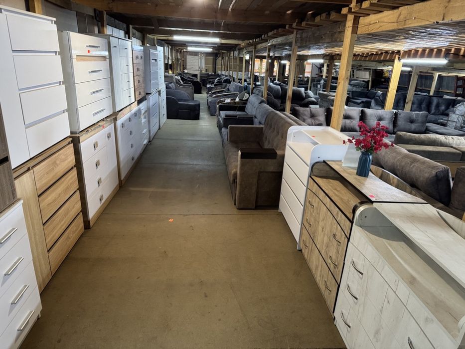 Склад Економ меблів