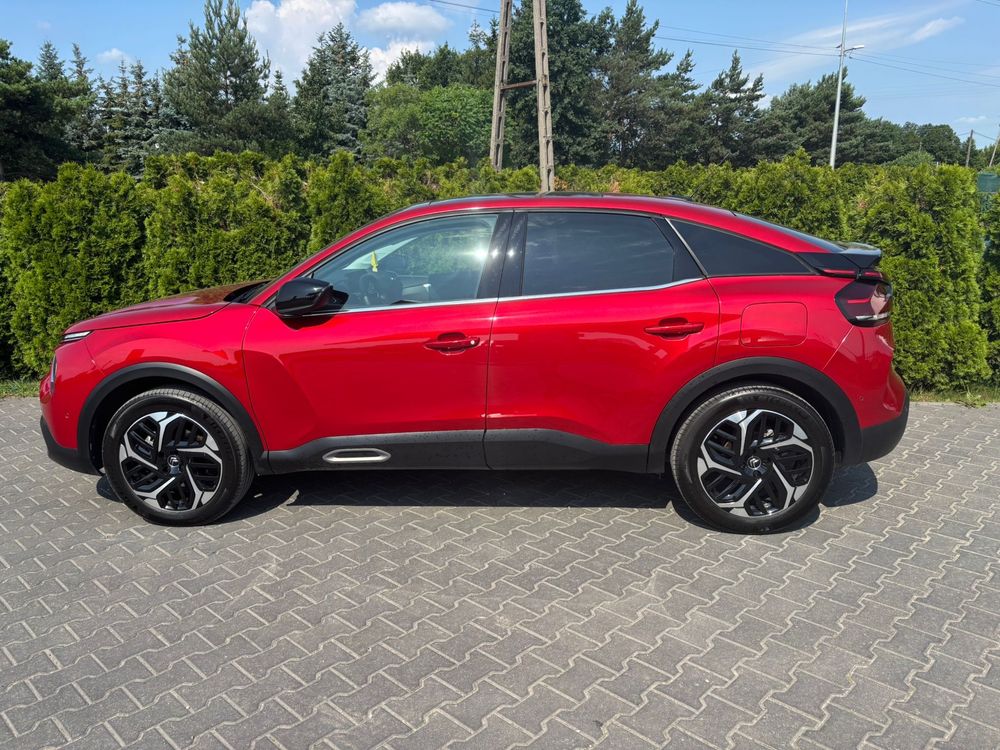 Citroen C4, 1,5 BlueHDi 2022r Navi Full Led, automat, panorama dach