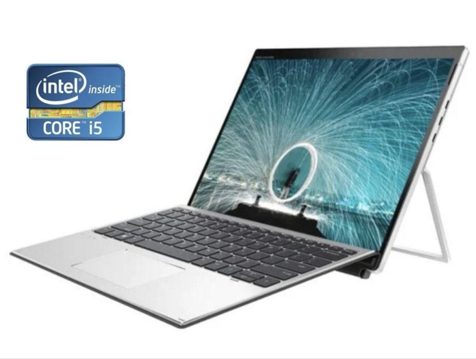 Ноутбук HP Elite x2 1012 G2 | i5-7200U/8/256/2K/IPS/touch|