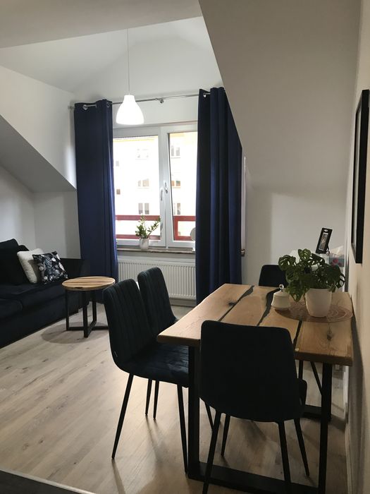Mieszkanie w centrum miasta