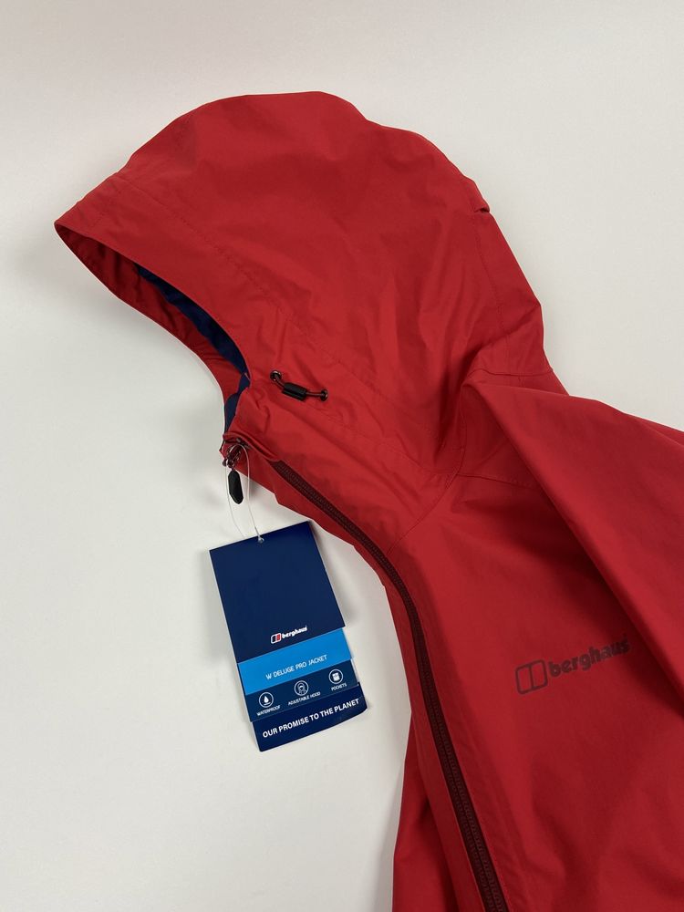 Berghaus Deluge Pro Shell Women’s Jacket