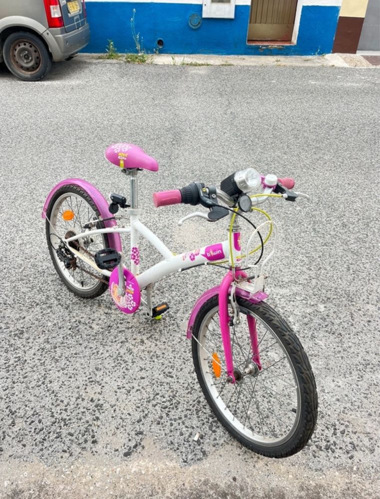 Bicicleta criança
