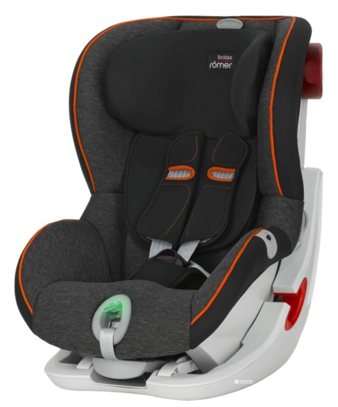 Fotelik samochodowy Britax Romer King II