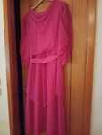 Vestido de cerimónia