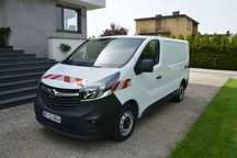 Opel VIVARO  bdb stan z Niemiec , po opłatach!