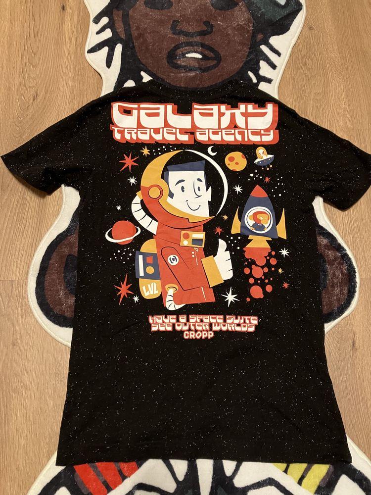 T-shit męski Cropp