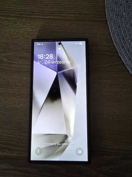 Sprzedam Samsunga S24Ultra 512/12 GB Stan BDB