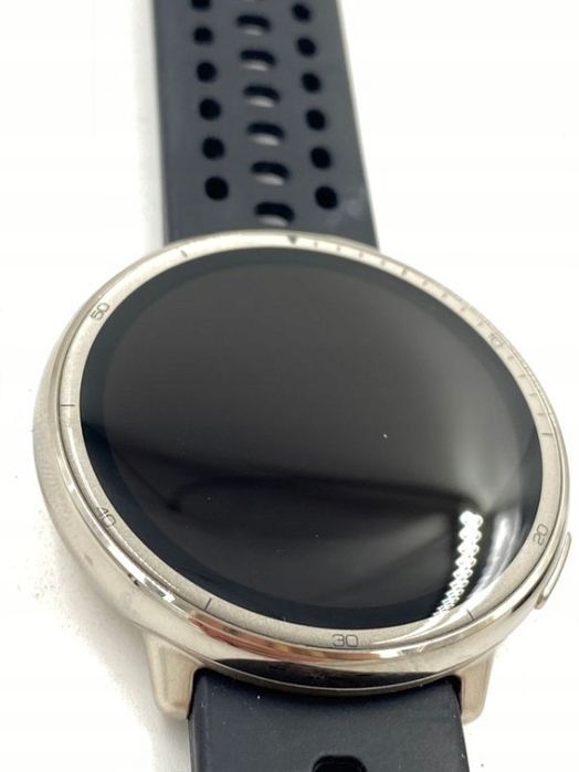 uszkodzony smartwatch amazfit active 2 round czarny