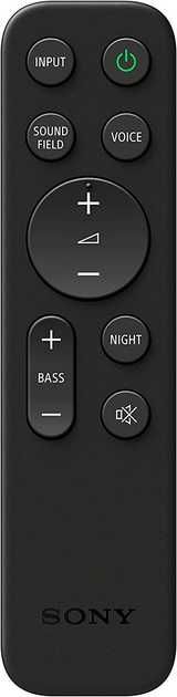 Саундбар SONY HT-S400