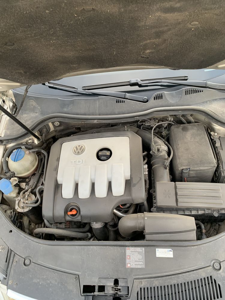 Volkswagen Passat B6 РІДНА ФАРБА