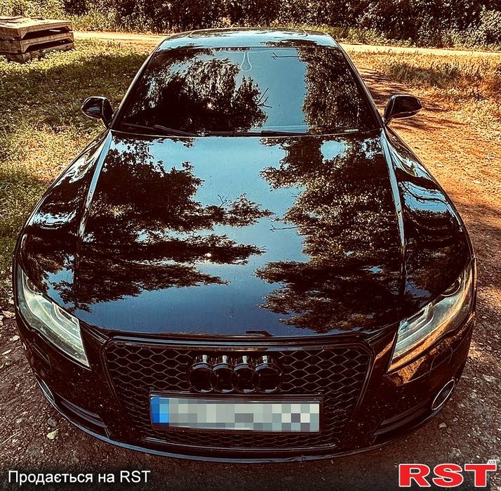 AUDI A7 2013(2014)