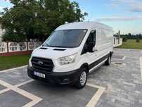 Ford Transit  Sprzedam Ford Transit H2L3 Rok 2021/12 Stan Idealny 84tys