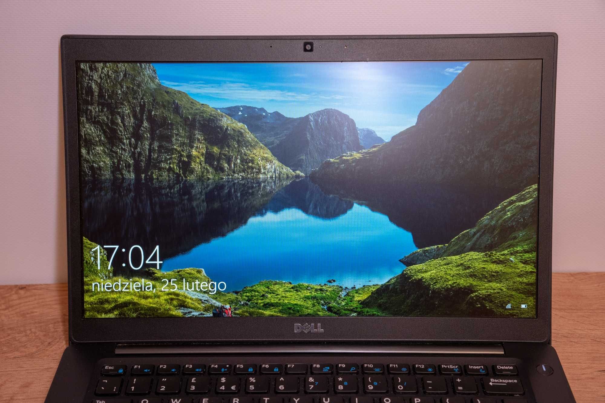 DELL Latitude 7480 i5-6300U | 8 GB | 256 SSD | FHD | GWARANCJA