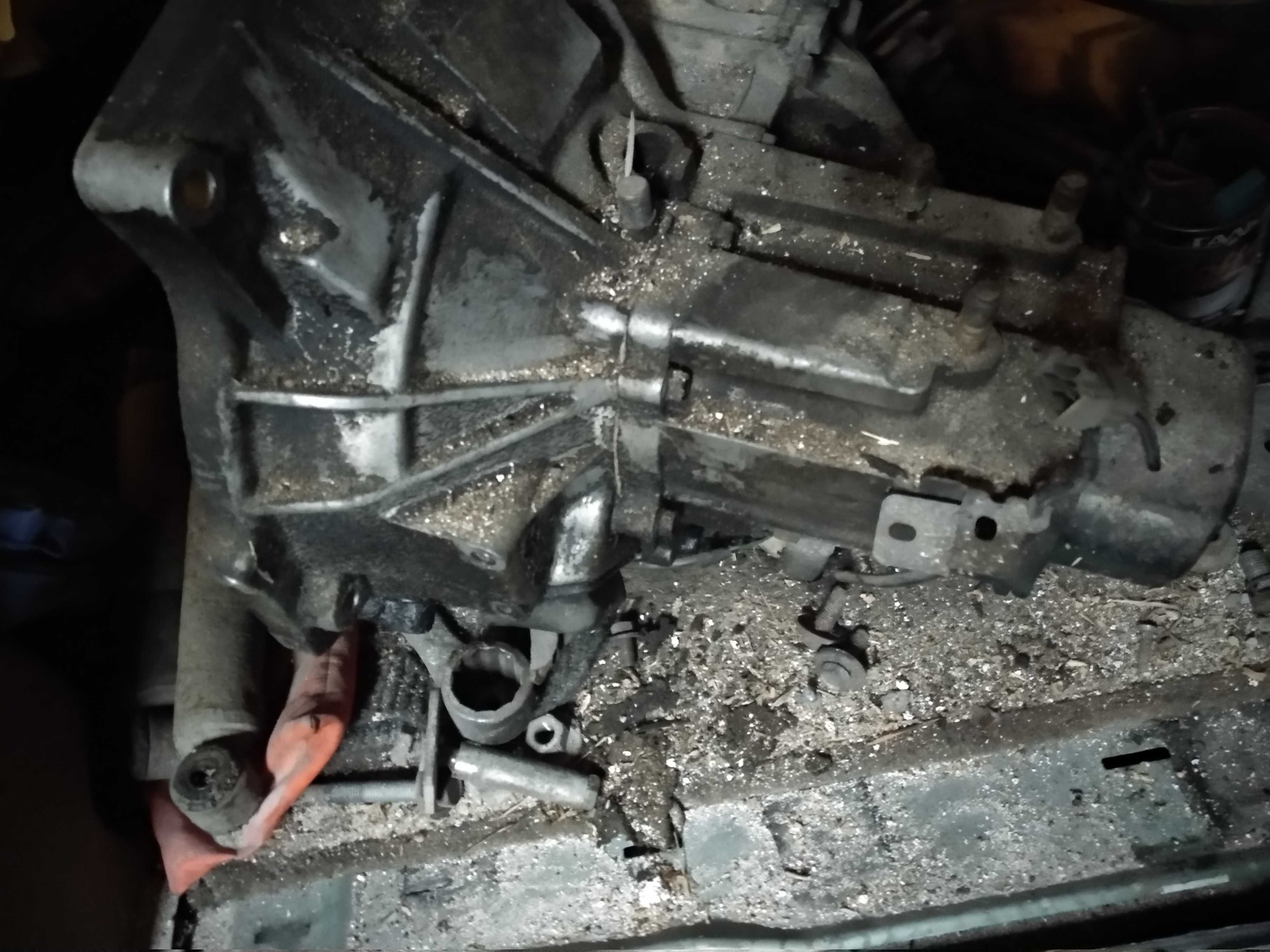 Коробка передач Kia Sephia 1.6 1992-94год