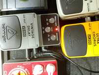 Behringer VD 400