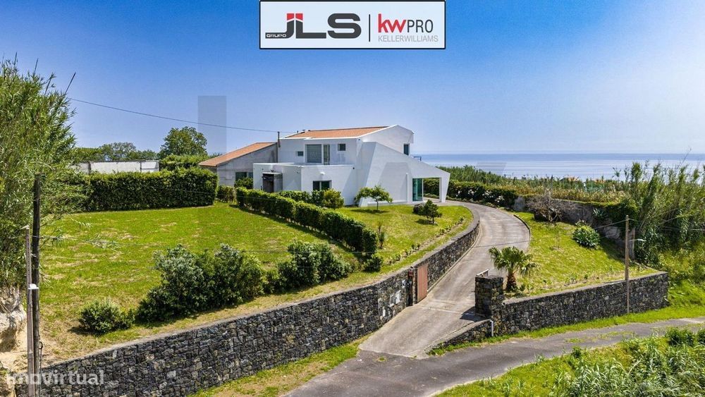 Moradia Isolada T4 – Candelária  Vista Mar & Natureza | Privacidade To