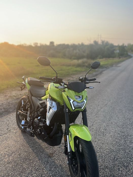 Продам мотоцикл Лифан ср 220