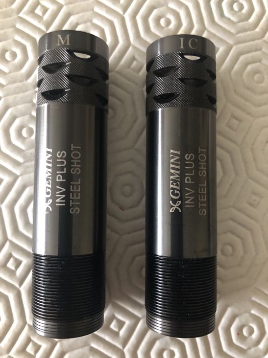 Chokes Gemini Ported +20mm