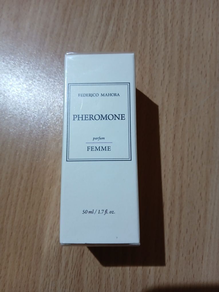 Perfum pheromone federico mahora 50ml