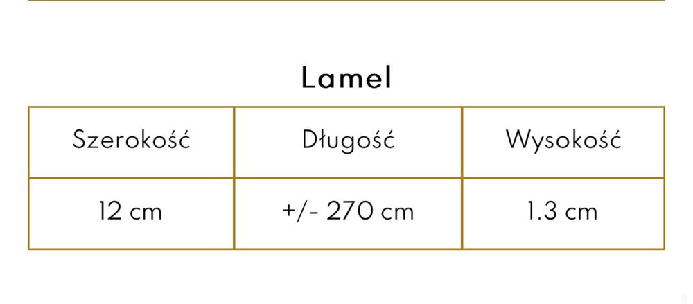 Lamele lamelio onda oak natural