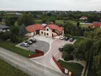 Dom pensjonat agroturystyka na działce 16A