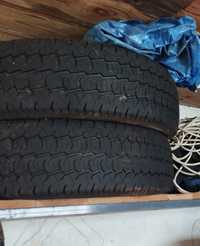 Продам літню резину. Розмір 215/65 R16