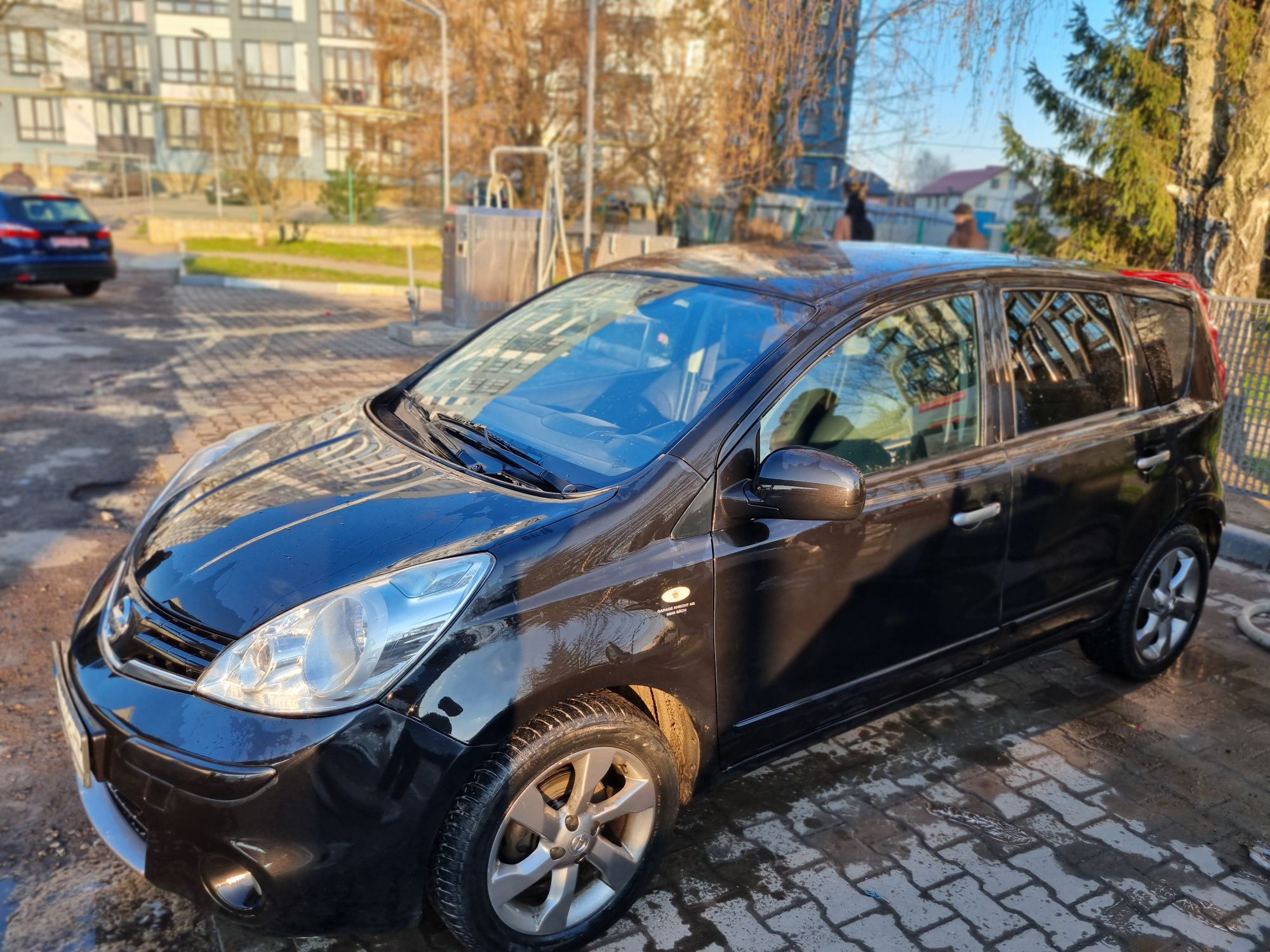 Продається Nissan Note 2010 року