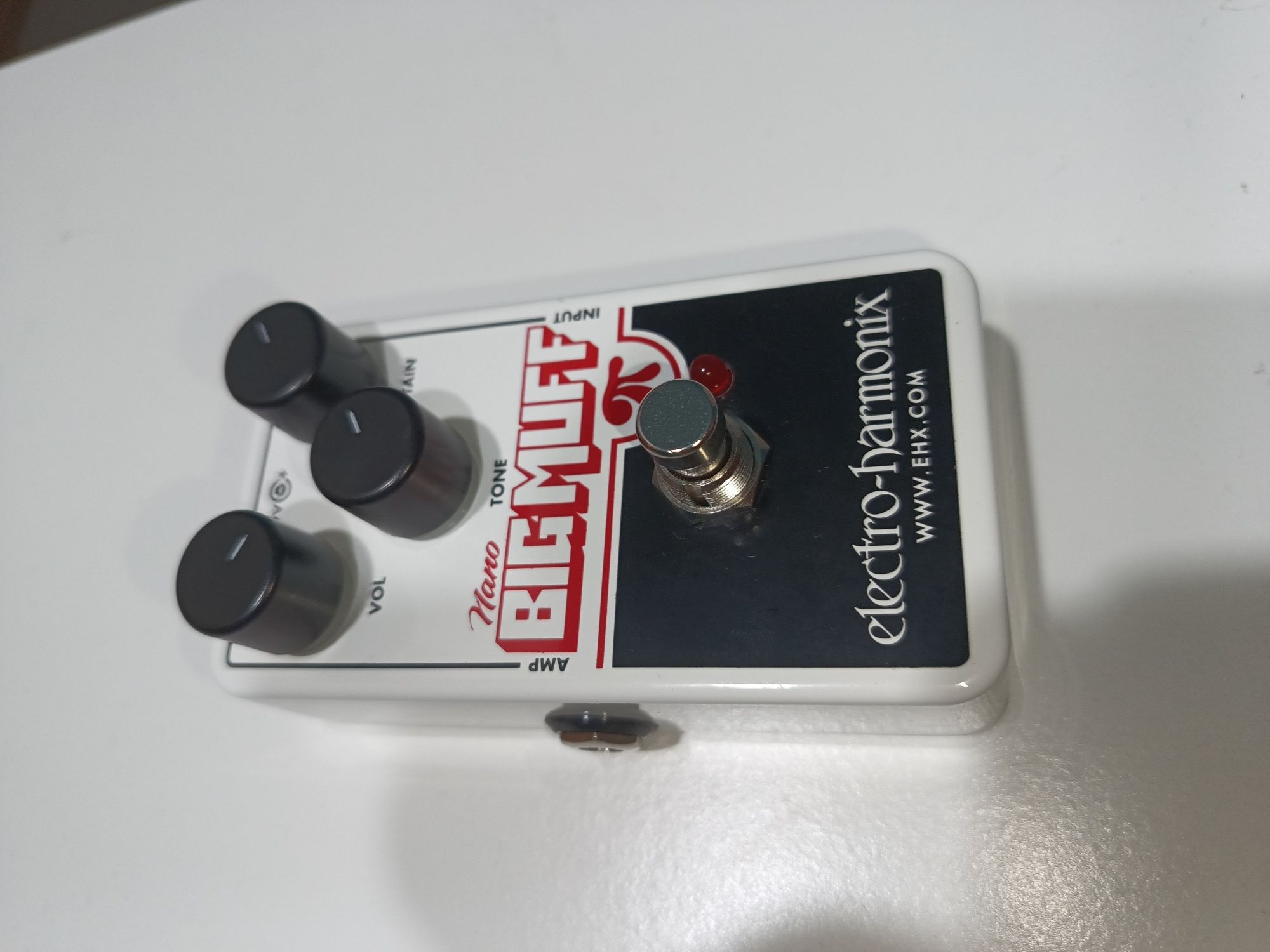 Efekt gitarowy przester fuzz big muff nano doskonały stan