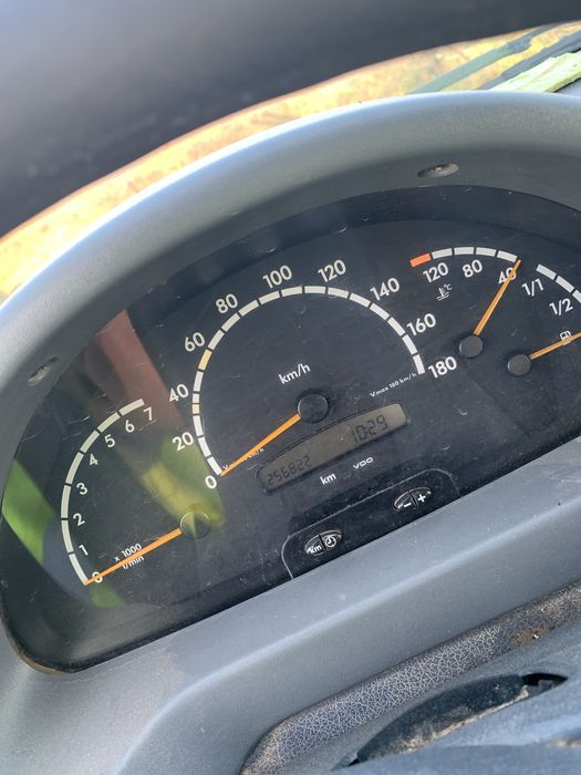Mercedes sprinter 2.2 cdi