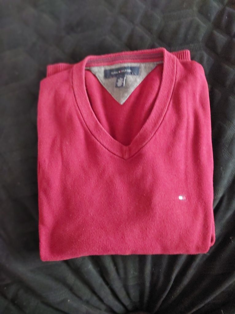 Sweter tommy hilfiger