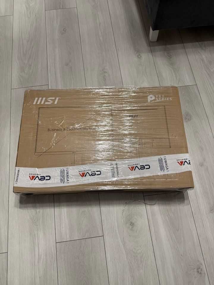Monitor 27" MSI PRO MP273AW |100Hz| 1ms |IPS LED |biały