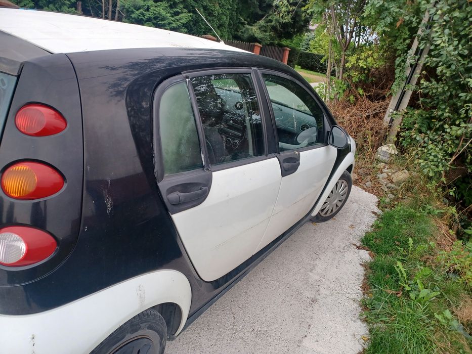 Smart ForFour 1.1