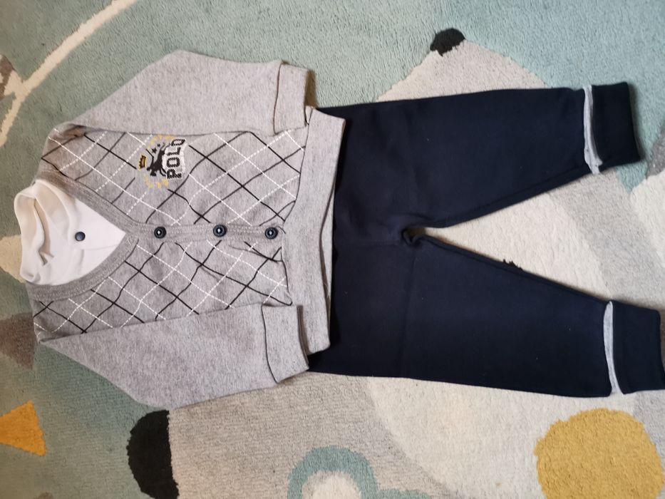 Dres dla chłopca, elegancki, święta