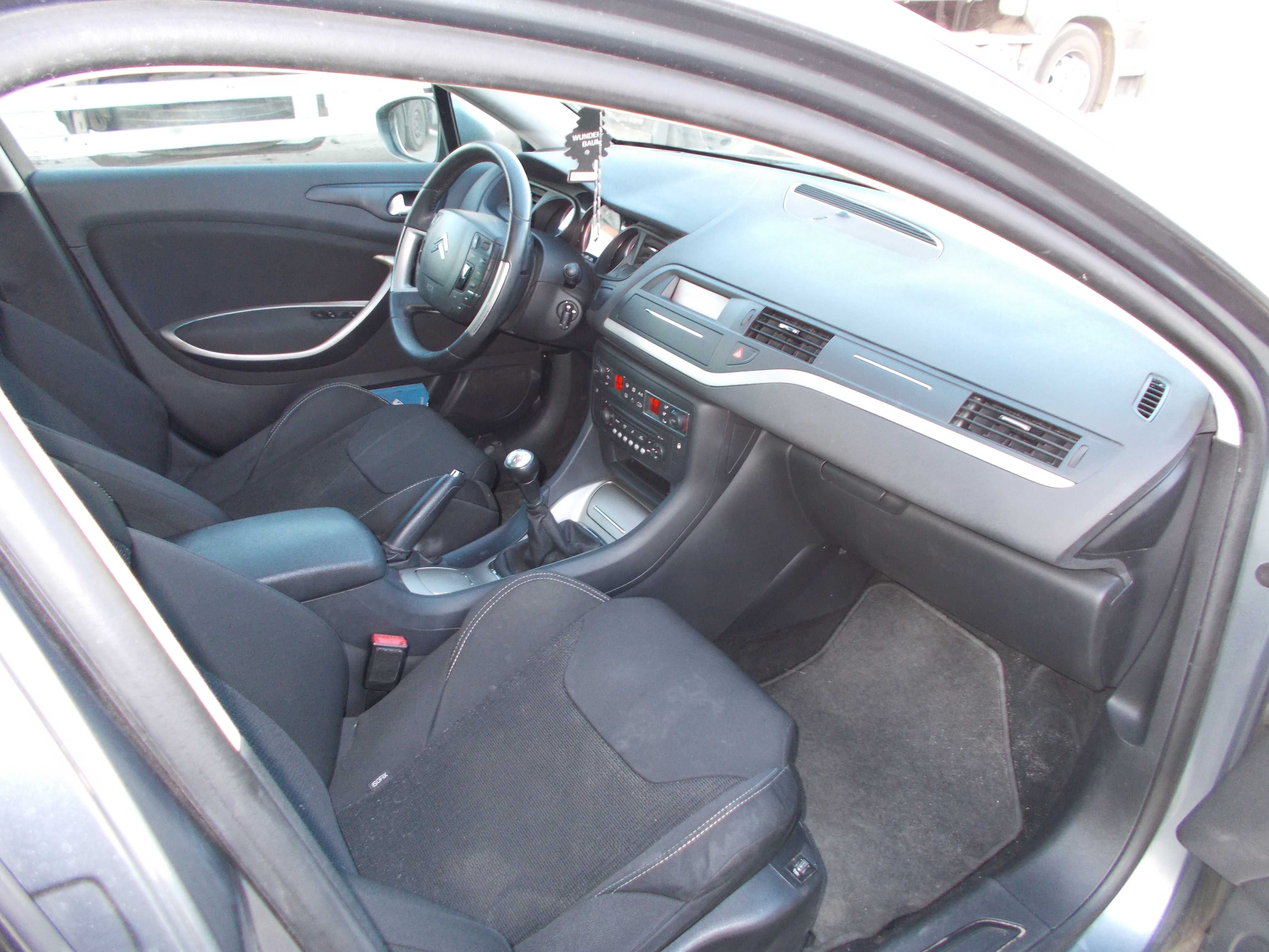 CITROEN C5 rok 2010 1.6