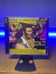 CD-Action 1/1998 nr 20 | Cover CD | retro PC | stara płyta z grami