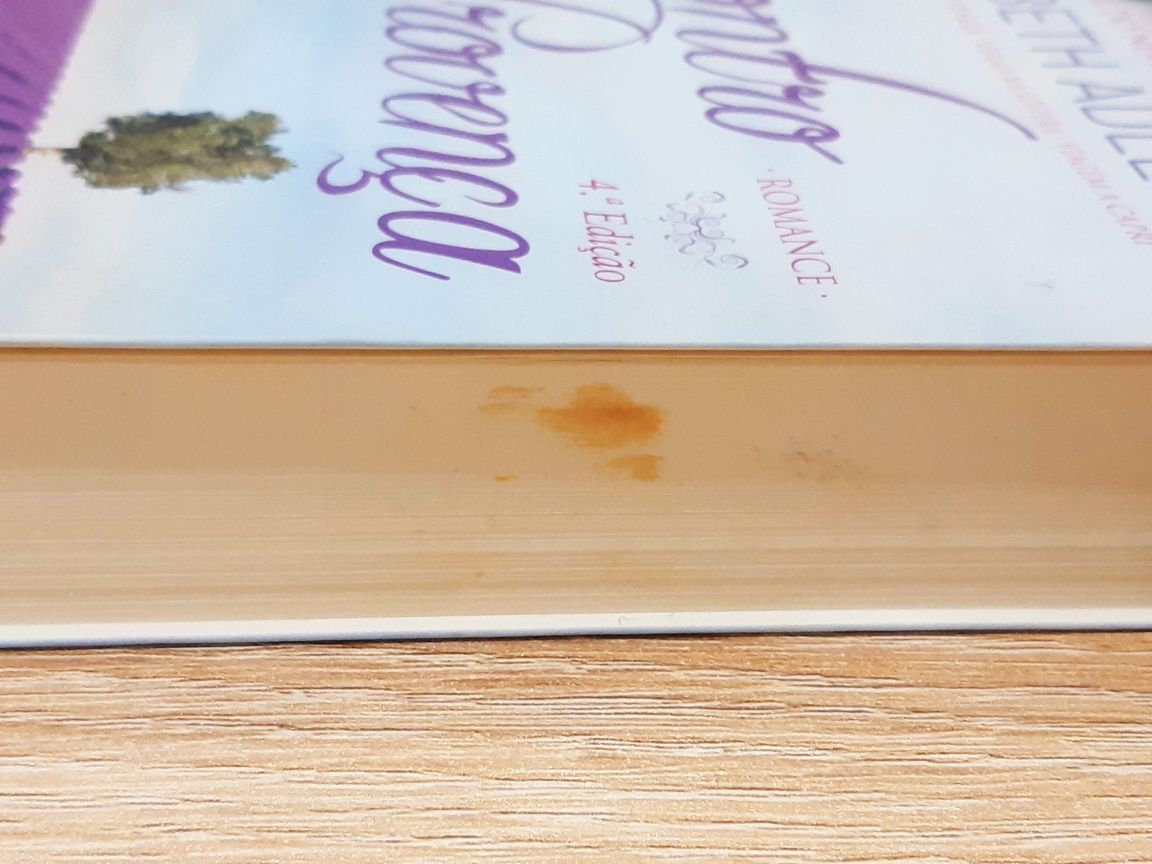 Livro Encontro na Procença - portes incluídos
