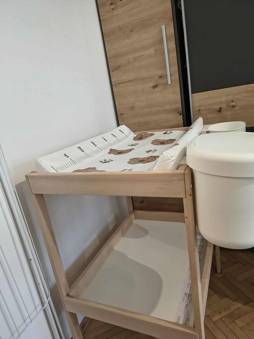 Przewijak Sniglar Ikea