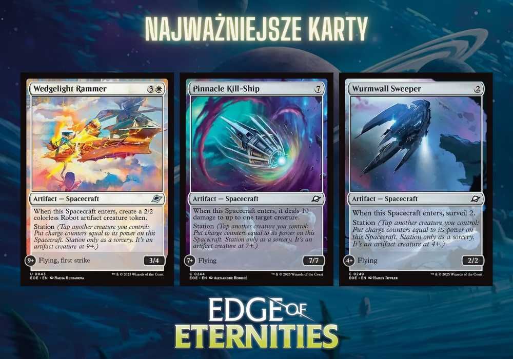Magic the Gathering Commander | Sami, affinity, Edge of Eternities