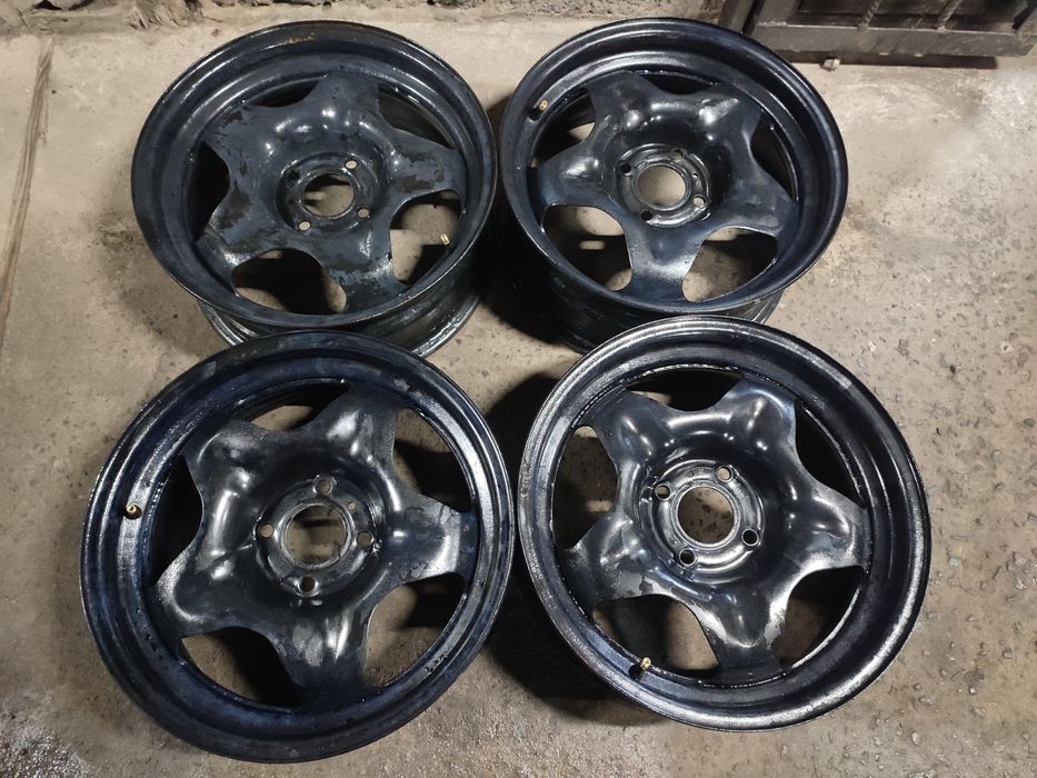 Диски 4/108 R16 Sitroen ET20