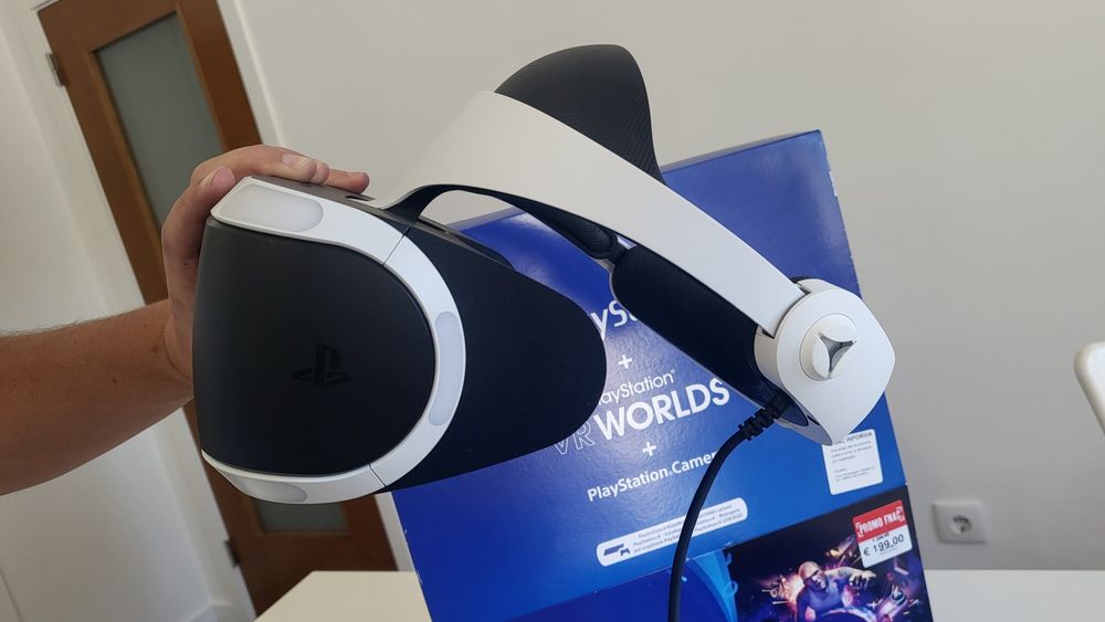 PlayStation VR (completo)