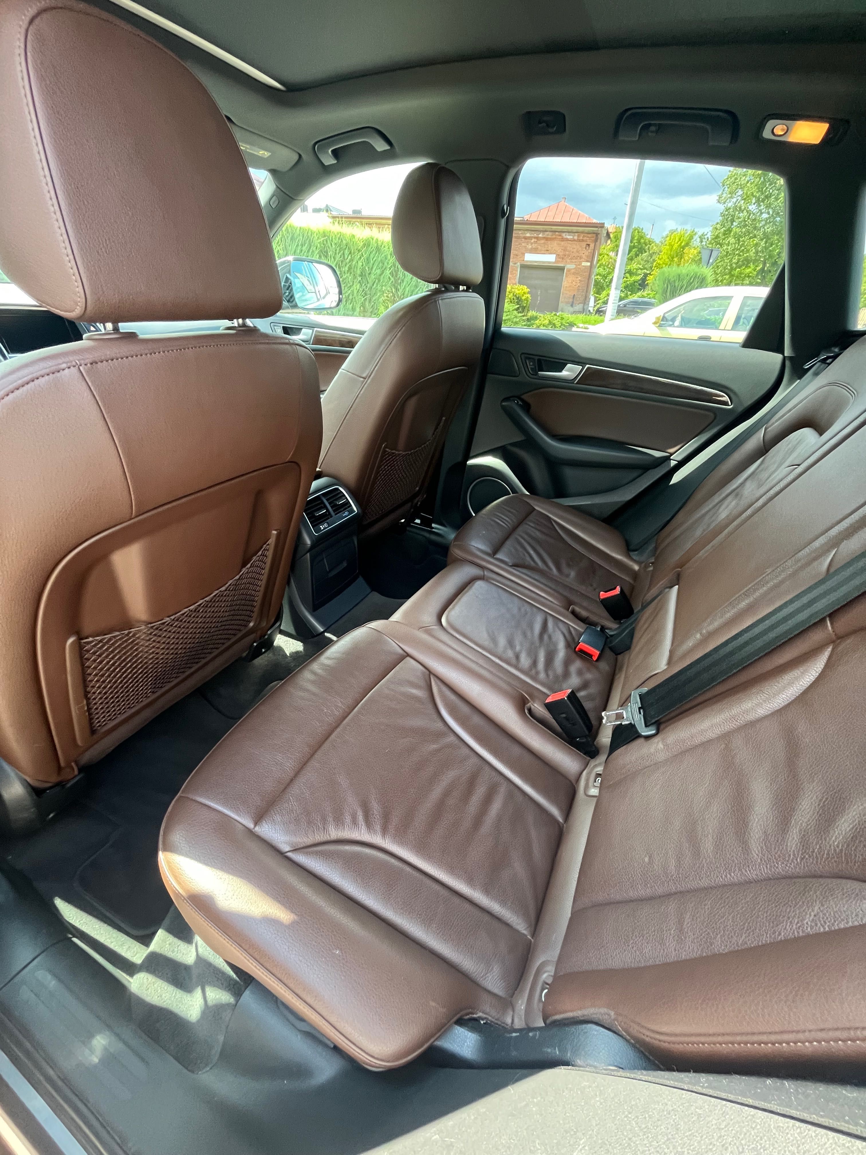 Audi Q5 Premium plus