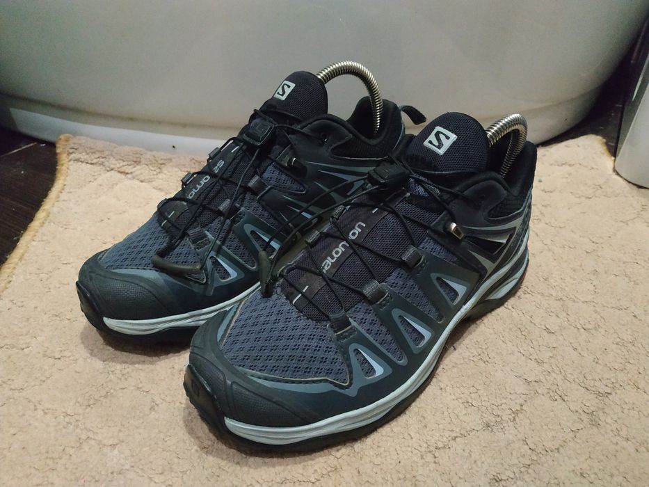 Женские кроссовки,ботинки,полуботинки salomon x ultra 3 hiking shoe or