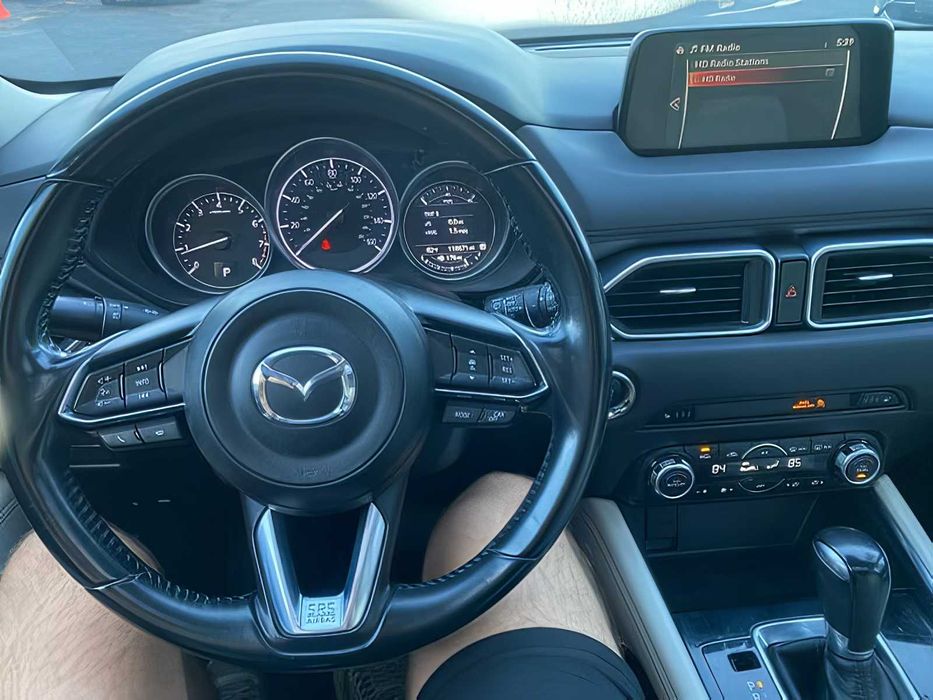 Mazda CX-5      2017