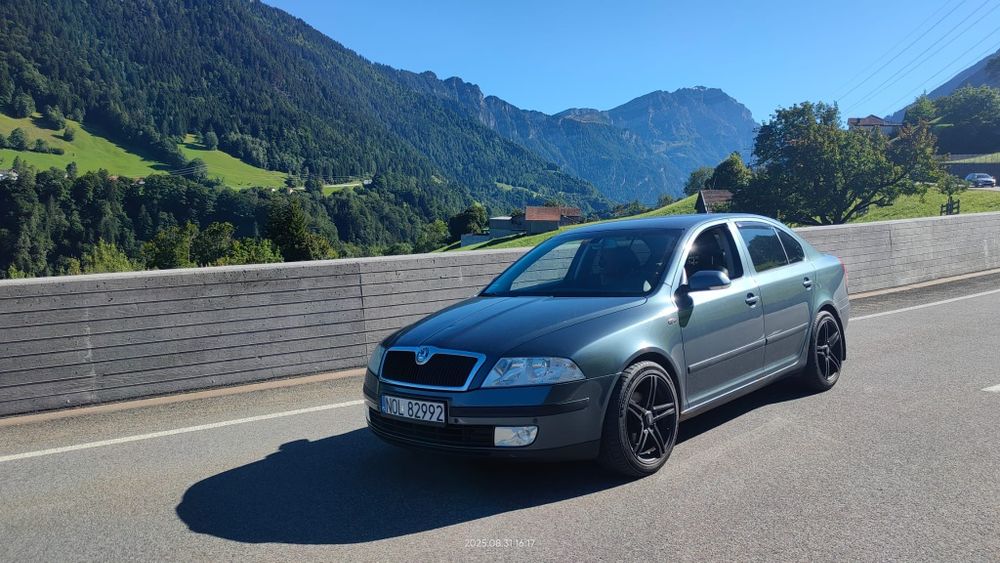 Skoda octavia 1.9 TDI DSG Laurin & Klement L&K (nie audi  vw Porshe)
