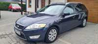 Ford Mondeo 2.0 diesel 140km serwis