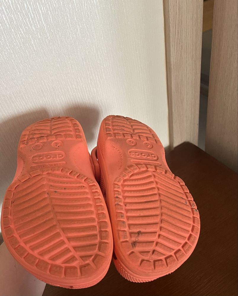 Crocs сабо 23 см
