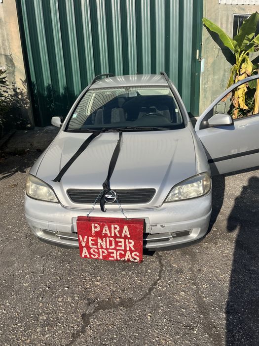 Opel astra G 1.4 Gasolina Ano 1999